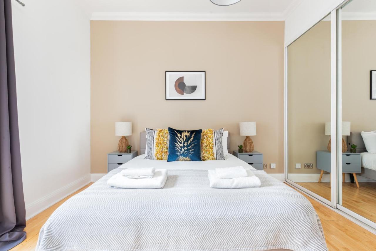 The Clerkenwell Flats Leilighet London Eksteriør bilde