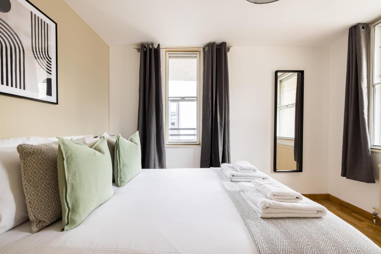 The Clerkenwell Flats Leilighet London Eksteriør bilde