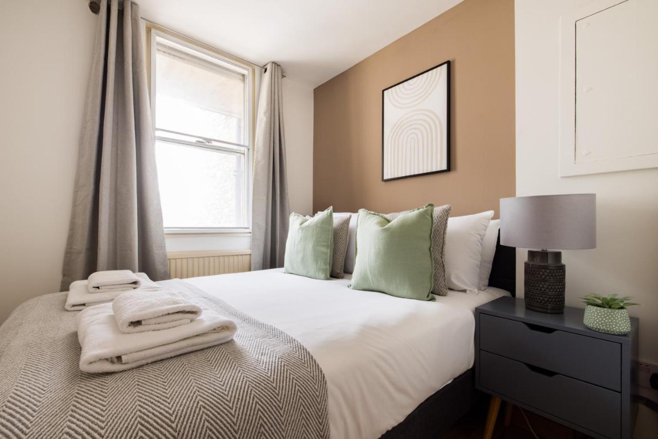 The Clerkenwell Flats Leilighet London Eksteriør bilde