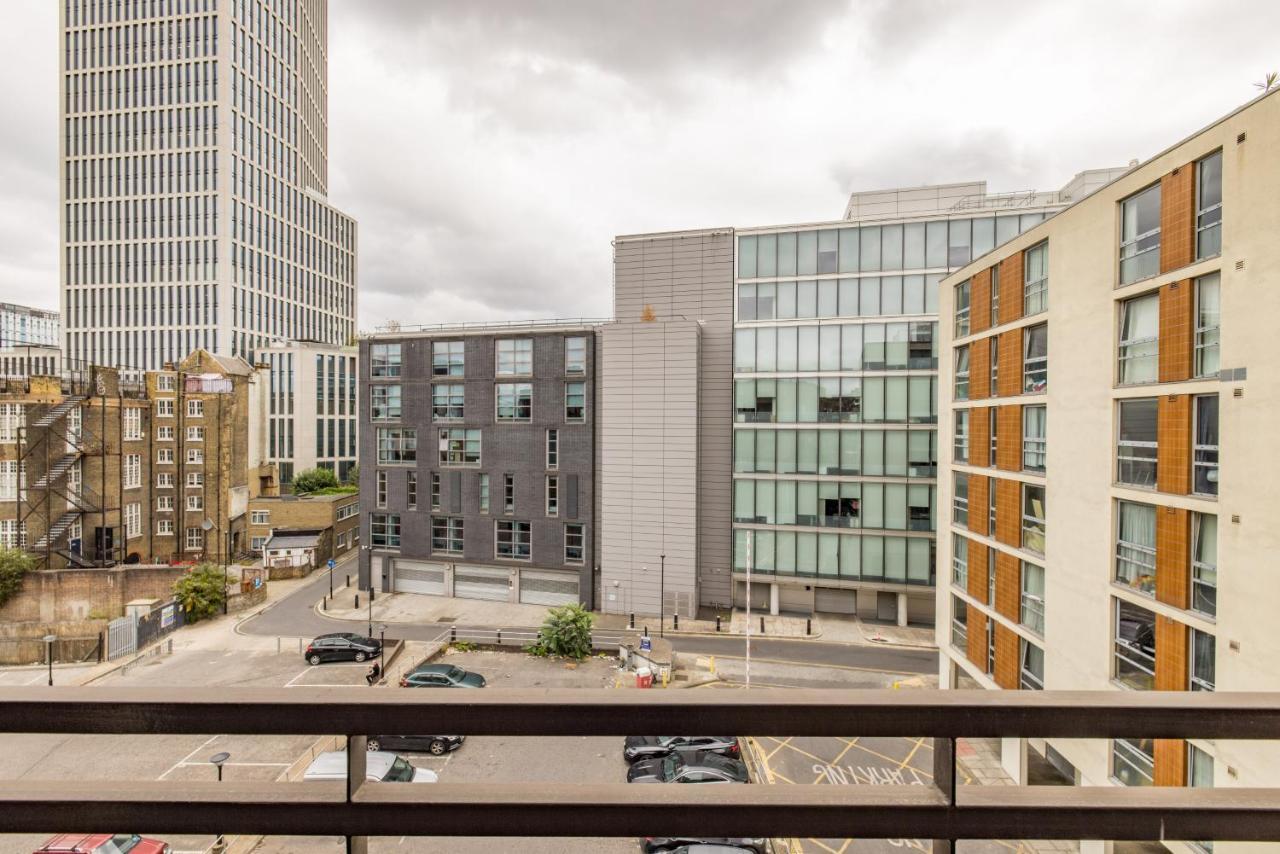 The Clerkenwell Flats Leilighet London Eksteriør bilde