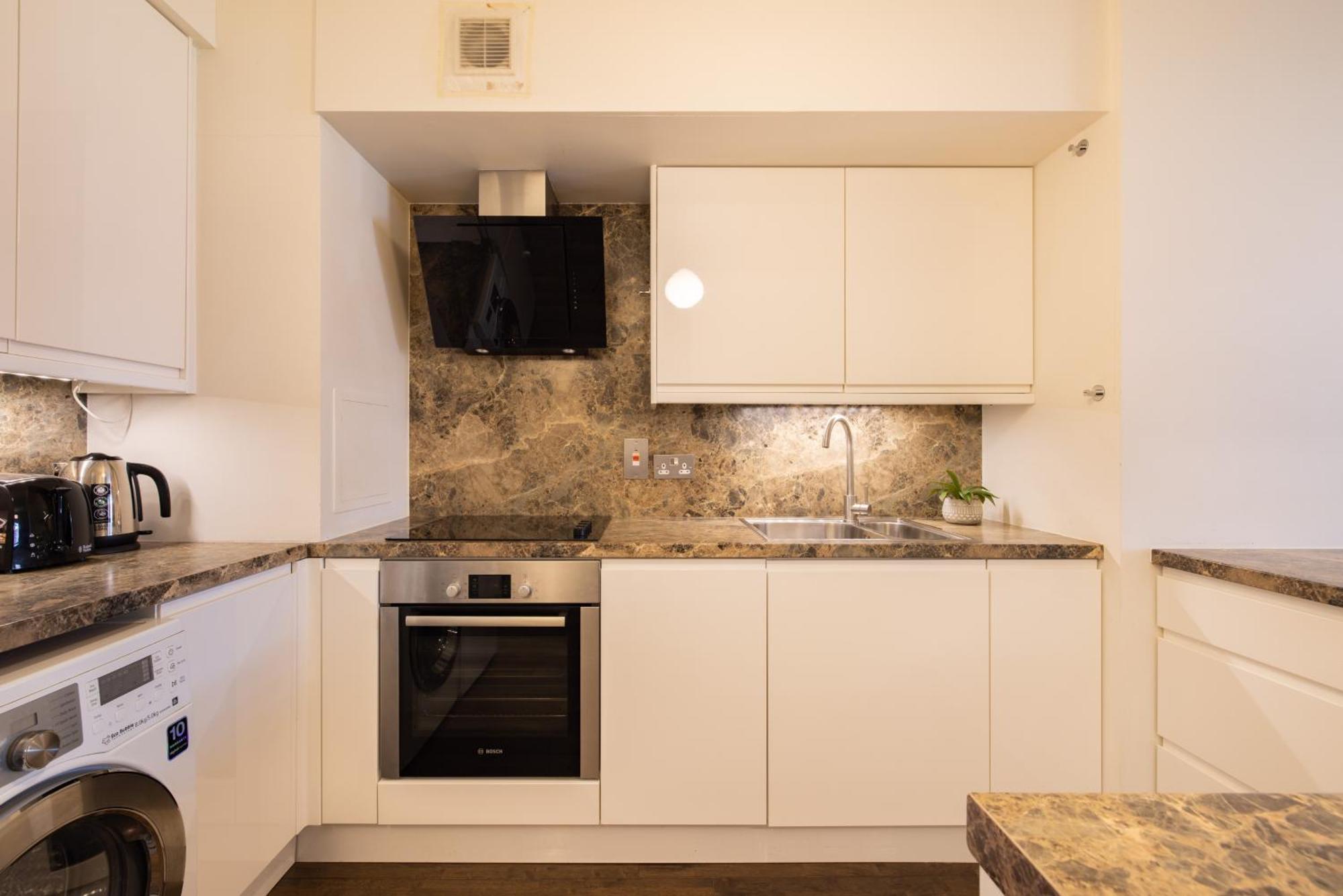 The Clerkenwell Flats Leilighet London Eksteriør bilde