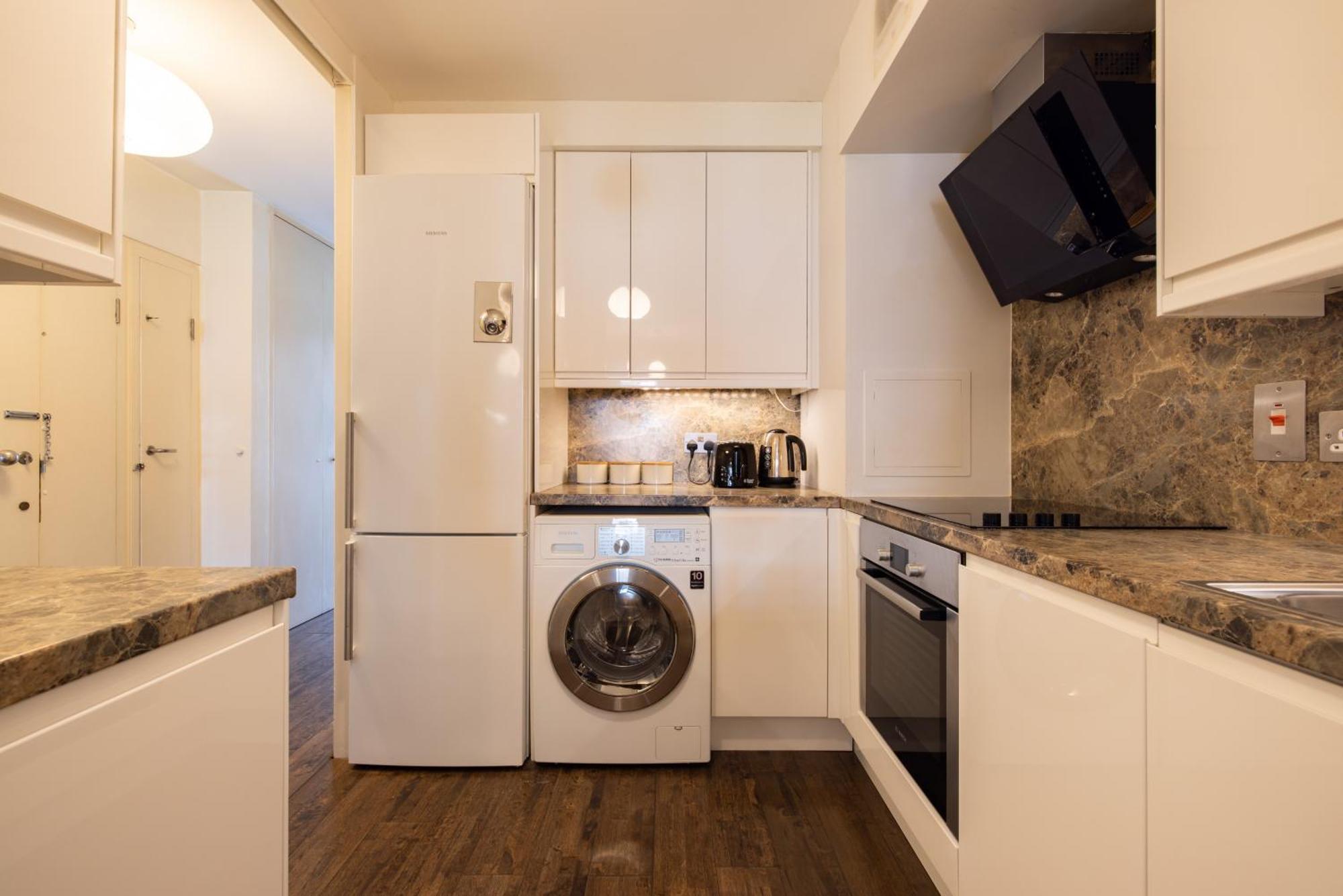The Clerkenwell Flats Leilighet London Eksteriør bilde