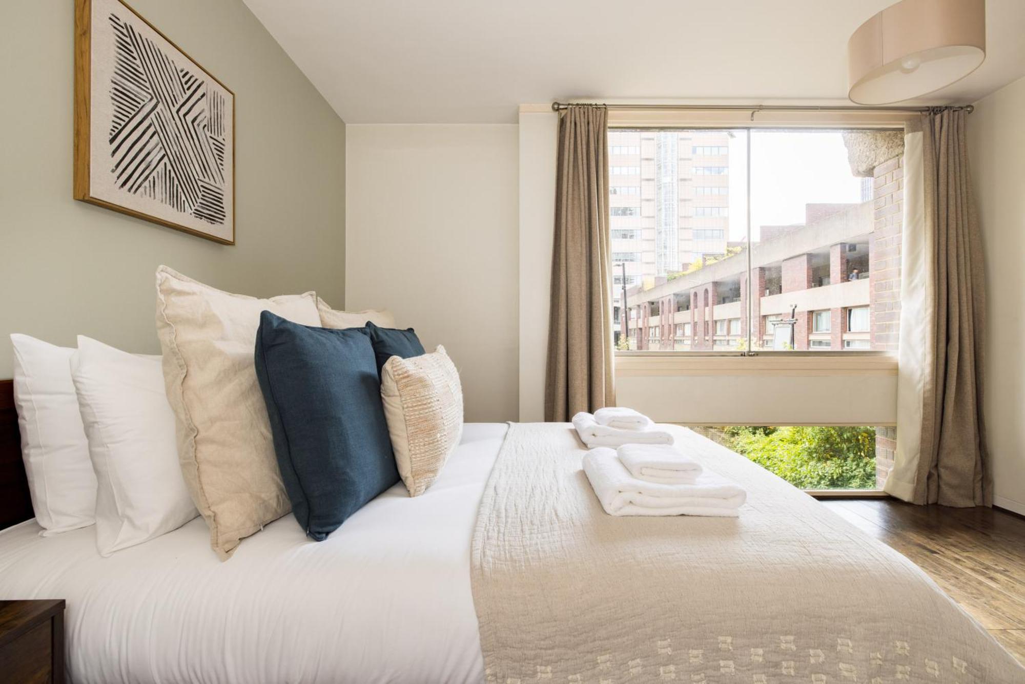 The Clerkenwell Flats Leilighet London Eksteriør bilde