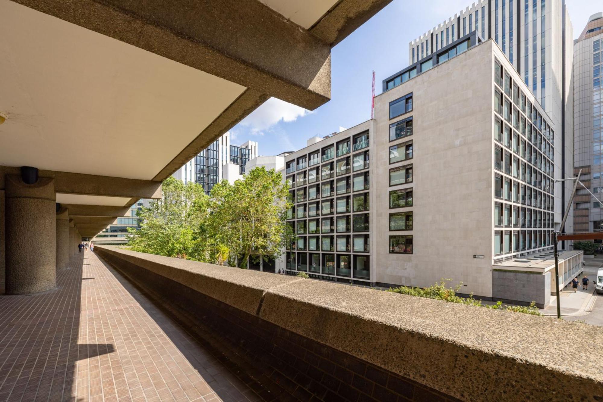 The Clerkenwell Flats Leilighet London Eksteriør bilde