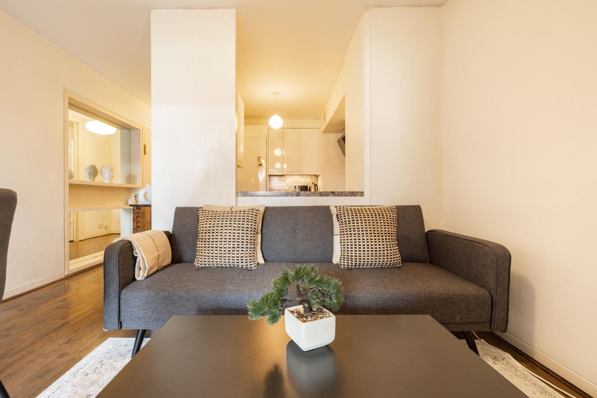 The Clerkenwell Flats Leilighet London Eksteriør bilde
