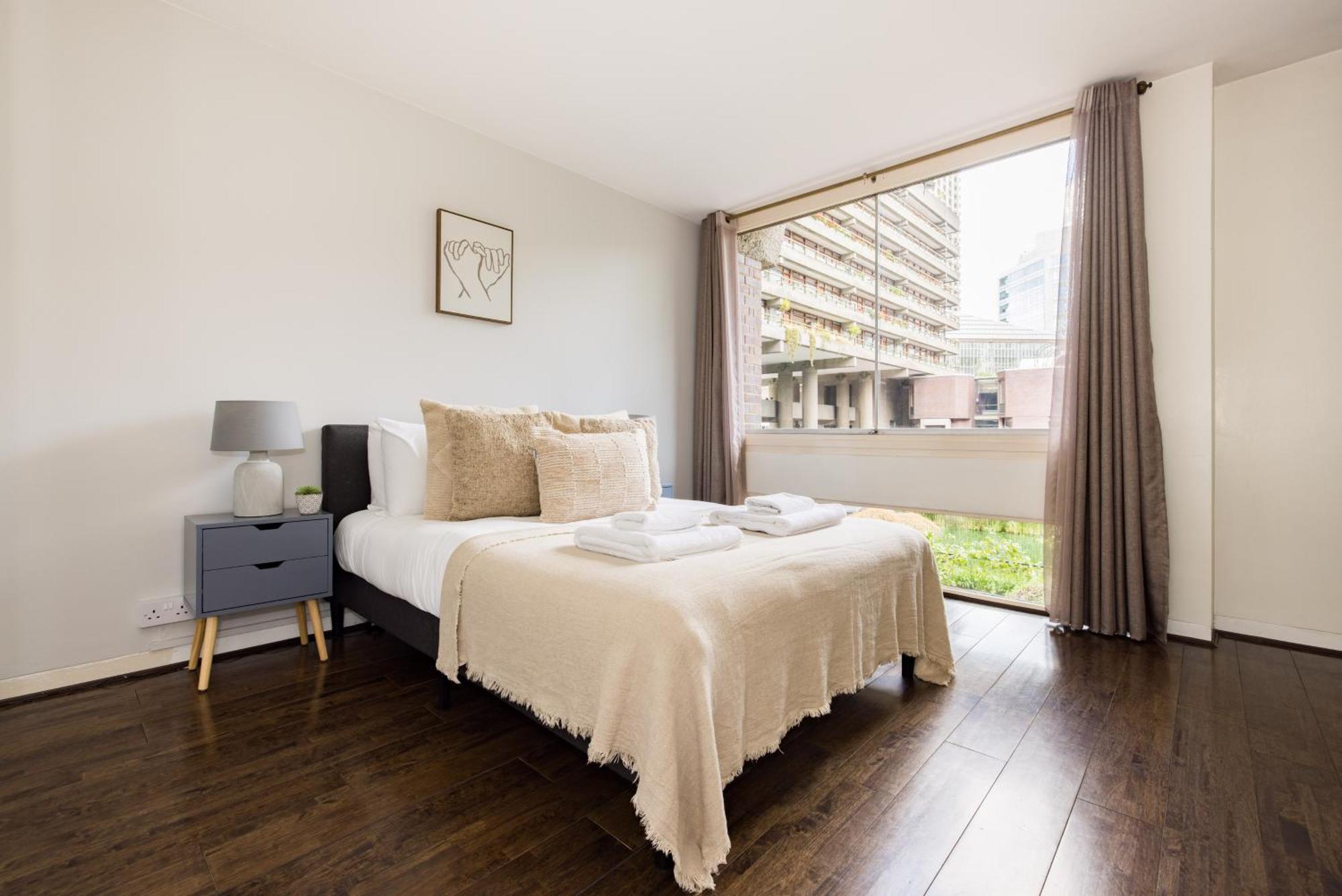 The Clerkenwell Flats Leilighet London Eksteriør bilde